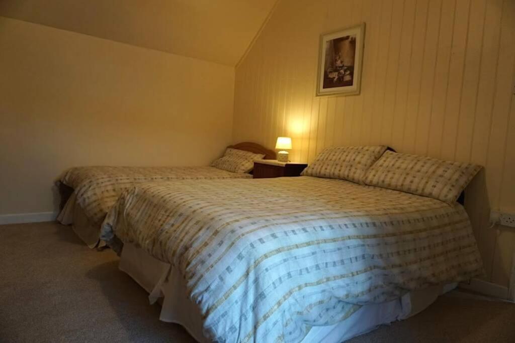 Meenadreen Cottage Донегол Экстерьер фото